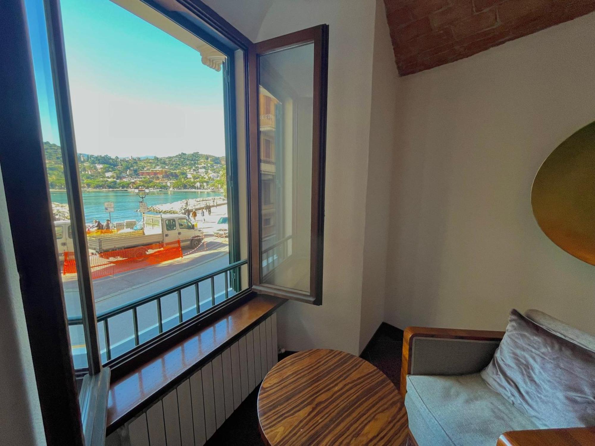 City Apartment On The Beach Rapallo Ngoại thất bức ảnh