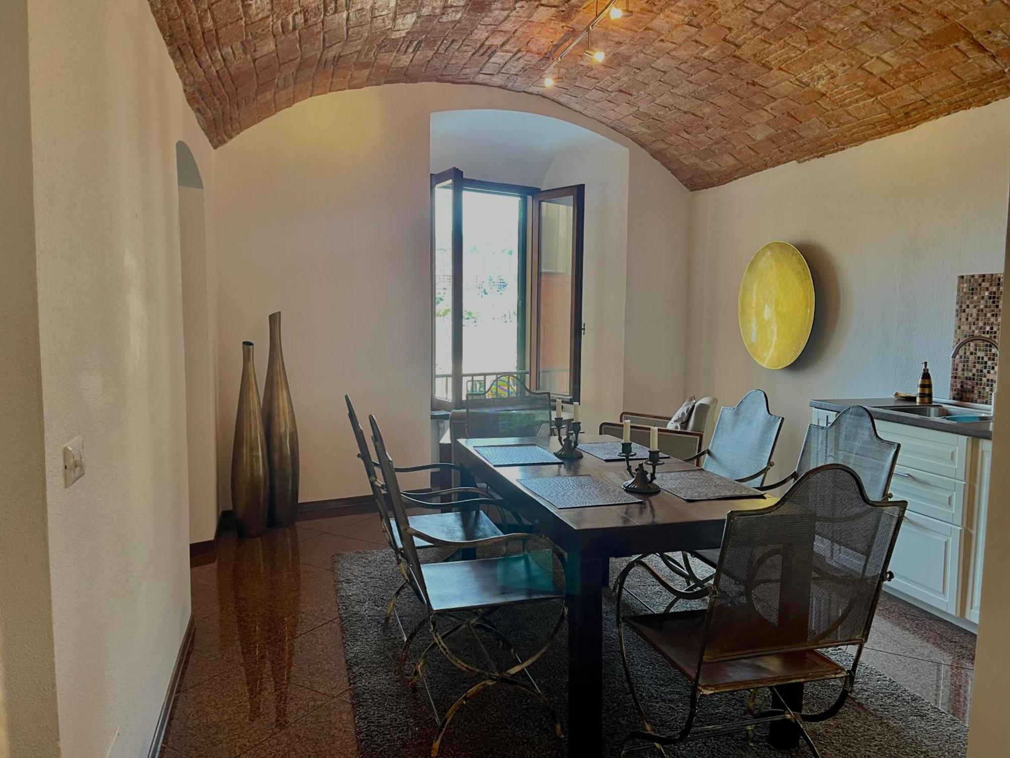 City Apartment On The Beach Rapallo Ngoại thất bức ảnh