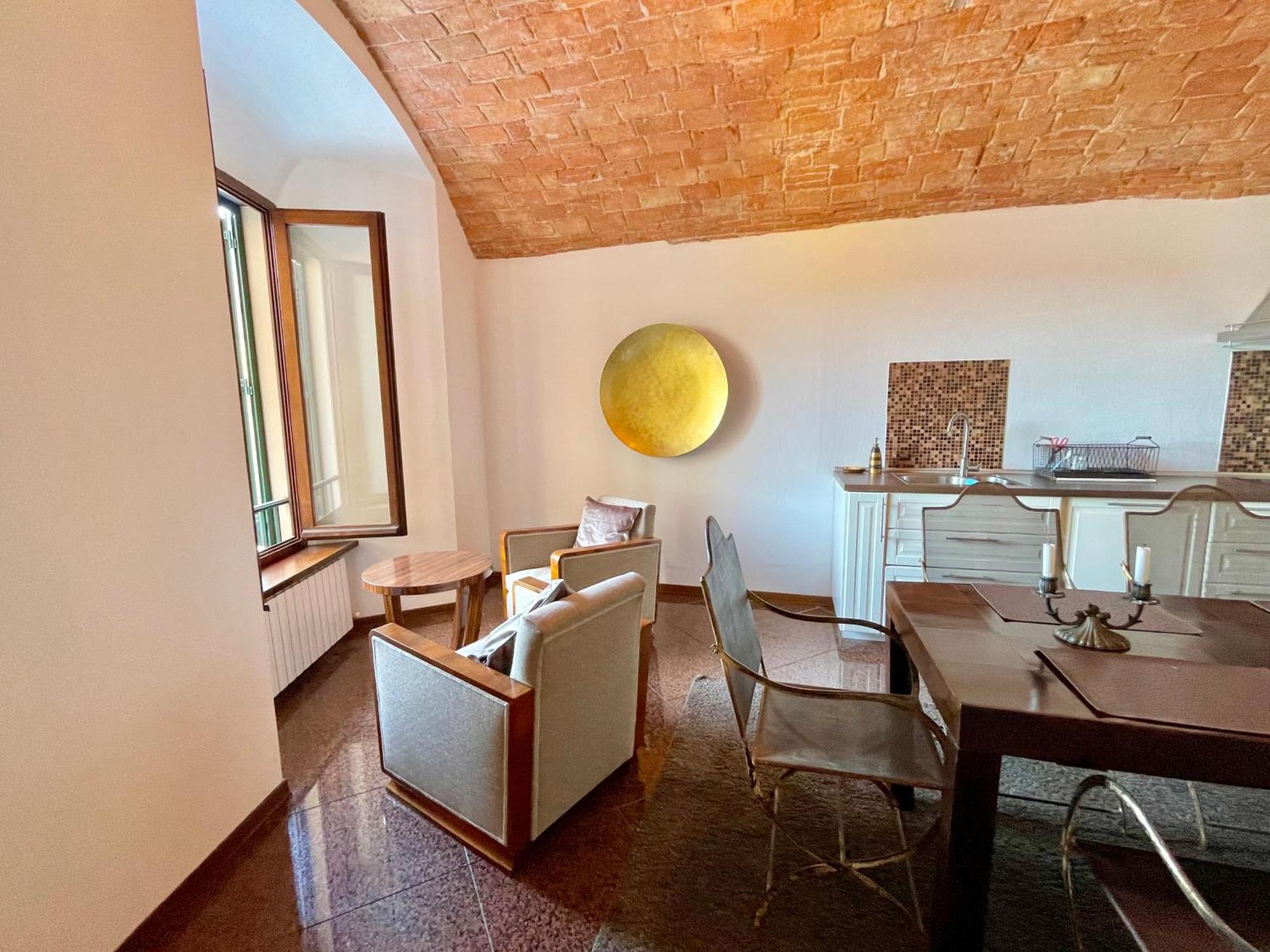 City Apartment On The Beach Rapallo Ngoại thất bức ảnh